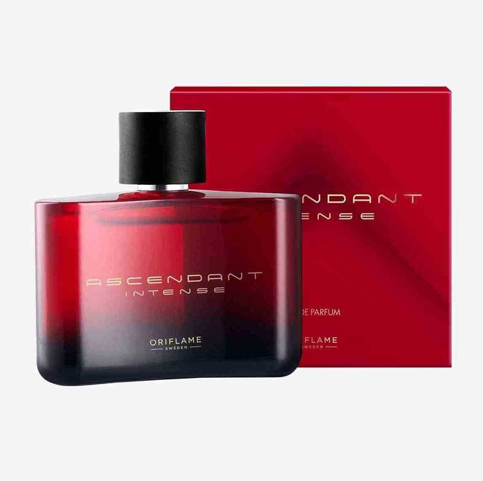Apa de parfum Ascendant Intense/ Ascendant (Oriflame)