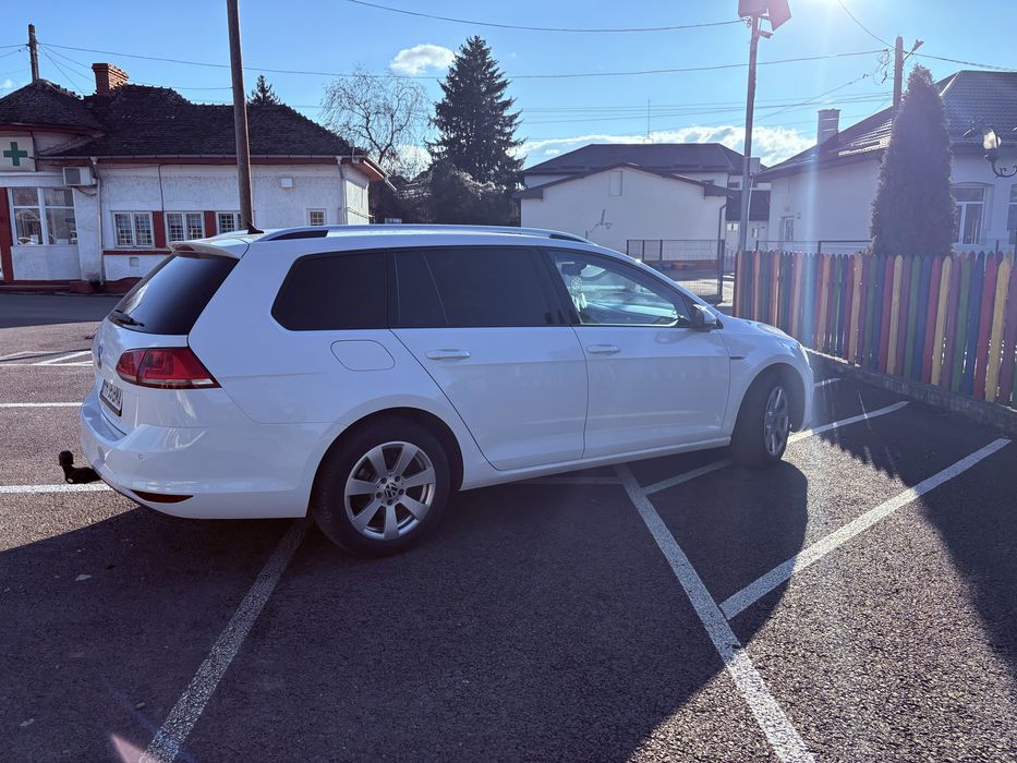 Volkswagen Golf 7 Lounge