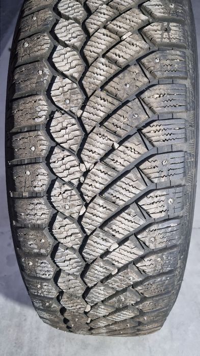 шипованные шины 225/65.R17 Gislaved