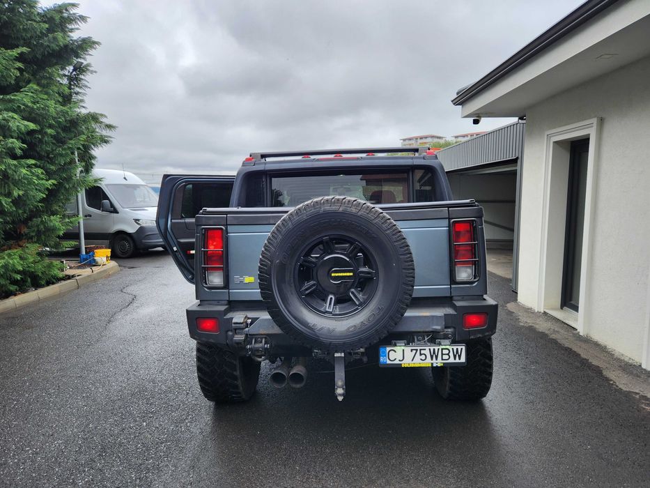 Hummer H2 Custom