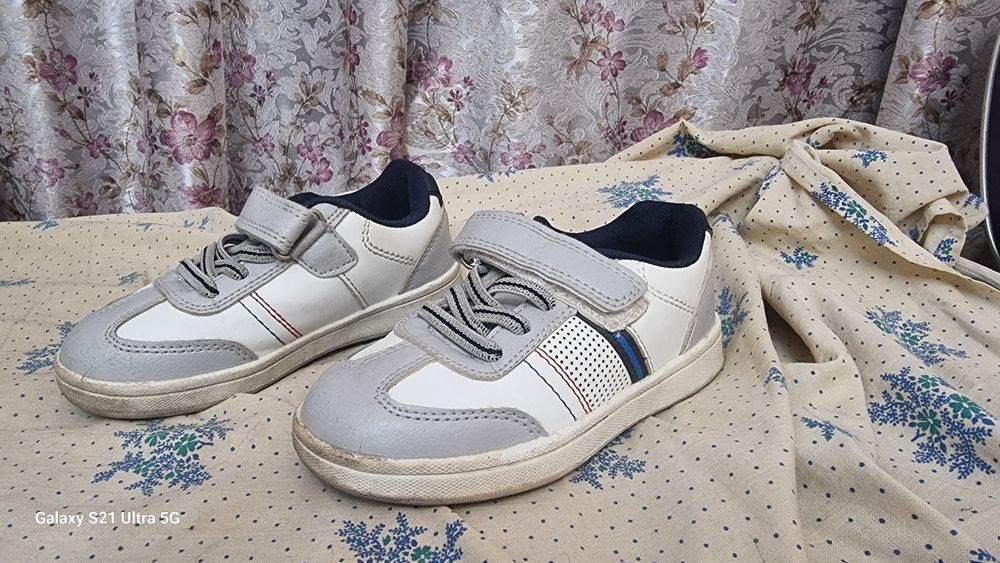 Обувь детская б/у