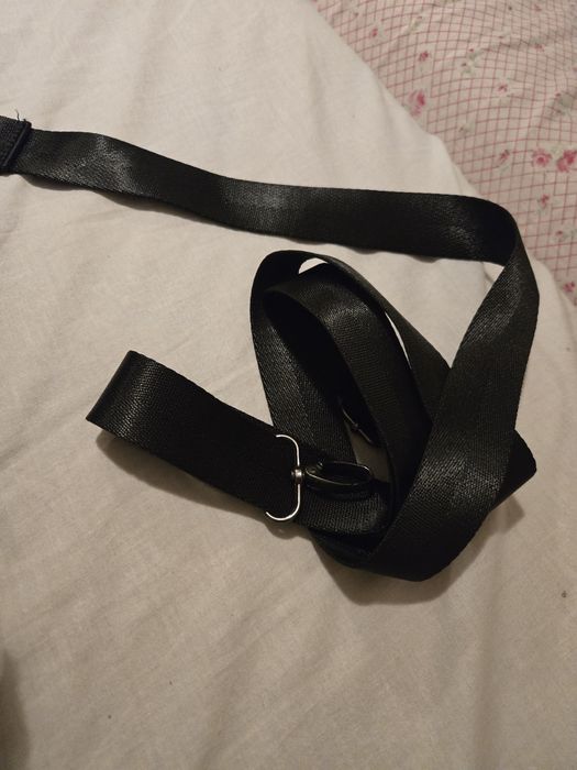 Мъжка кожена чанта