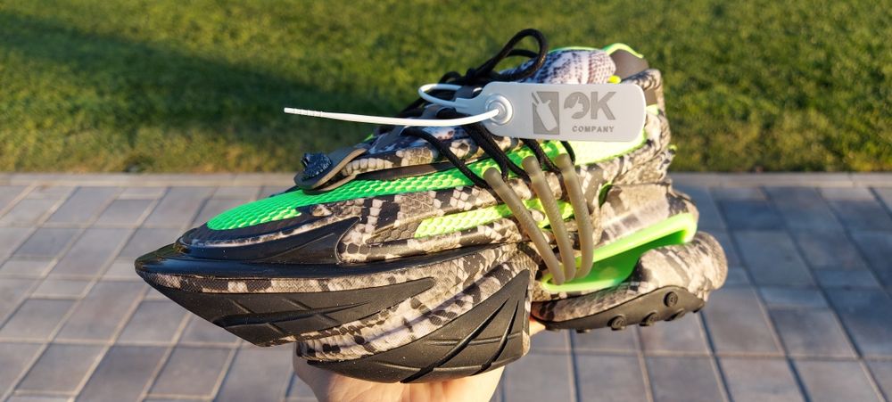 Nuanta 11 Balmain Unicorn New 2026 39\41