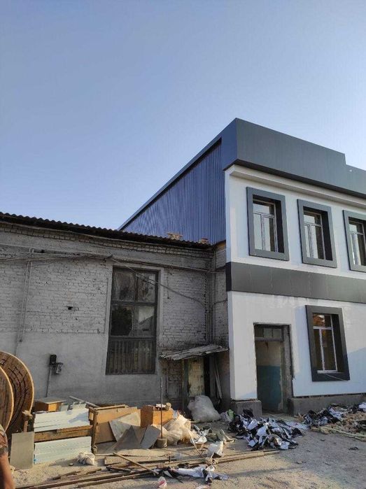 Alukabond Tunikabond Travertin, алюкабонд туникабонд фасад травертин