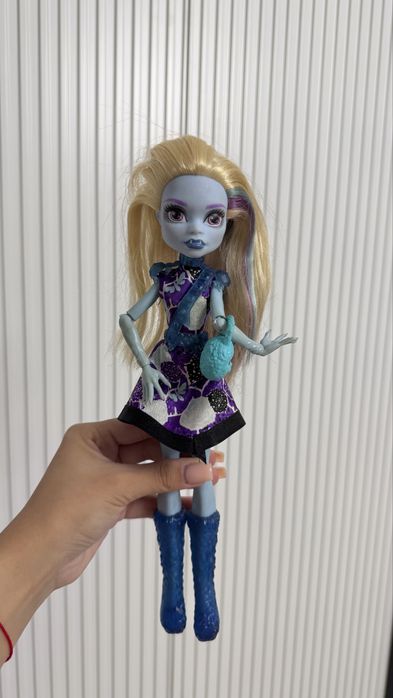 Куклы оригинальные коллекционные Monster High