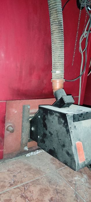 Пелетна горелка waterland