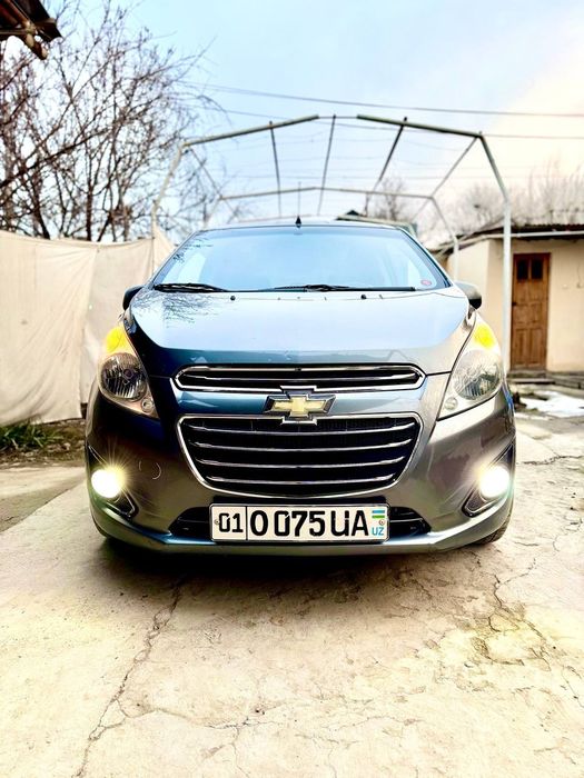 Спарк 2016 и ...