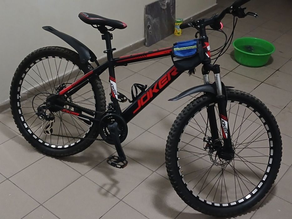 Велосипед JOKER в отл сост