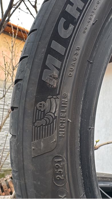 4 anvelope vară Michelin Pilot Sport 4 225/45 R18 91w