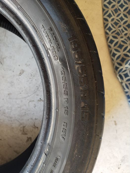 Продам летнюю резину