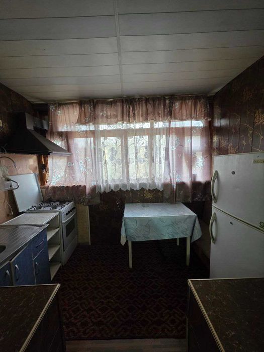 2-комнатная квартира переделено 3х ком 3-этаж Адрес Вокзал Феникс Кафе