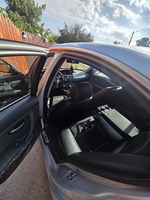 Vand schimb bmw e90 lci