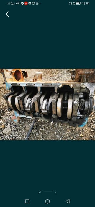 Piese motor Kubota v4300