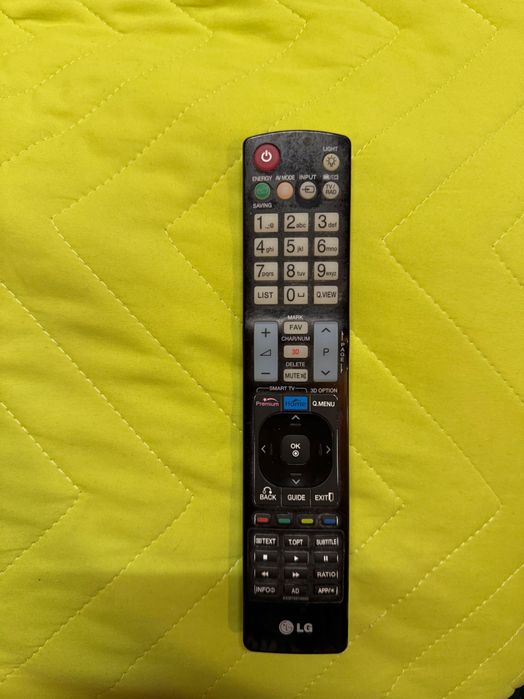 Продавам LG 47LK950S Cinema 3D Smart TV – 47" / 119.4 см – Full HD