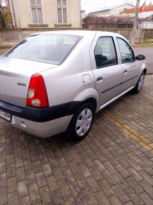 Dacia Logan 1.4 MPI Laureatte