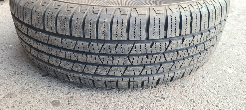 Резина всесезонка Continental