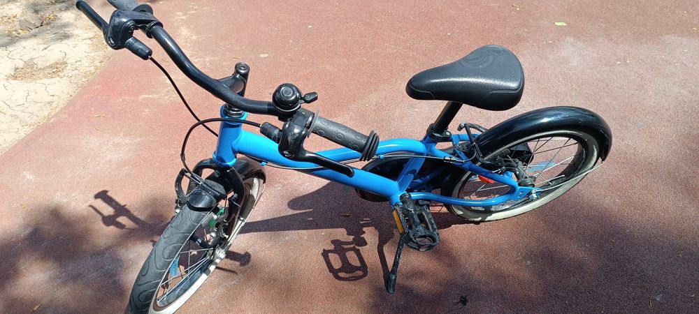 Bicicleta copii 16