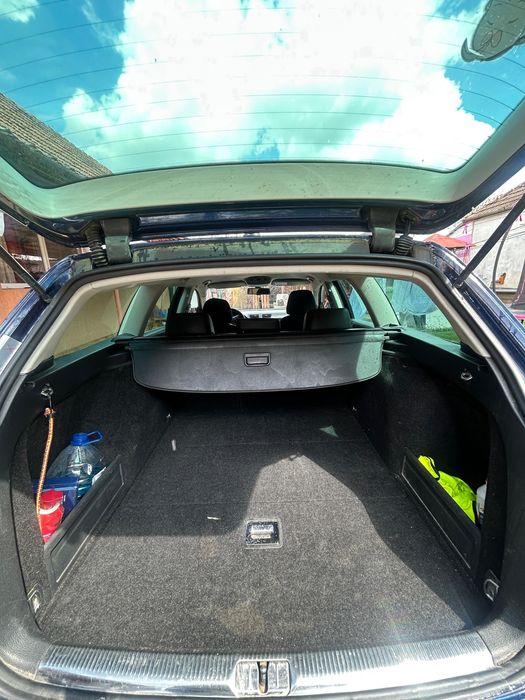 Volkswagen Passat Combi 2.0 TDI 4Motion 140Cp