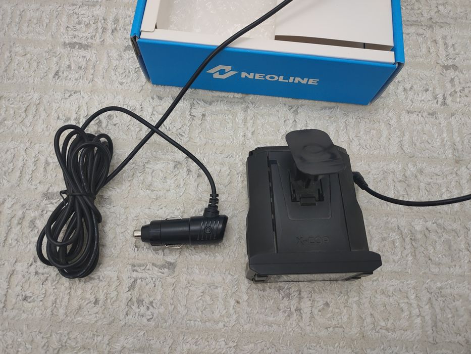 Видеорегистратор  для машины Neoline x cop 9100