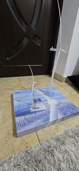 Turbina model vestas enventus