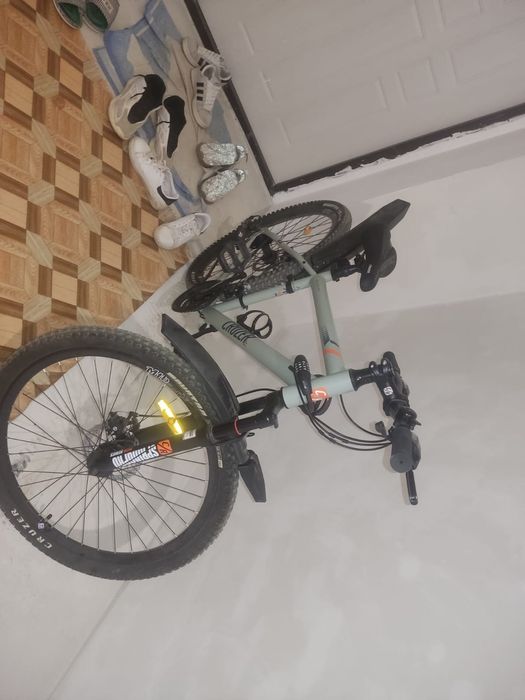 Велосипед Cruzer Sheriff