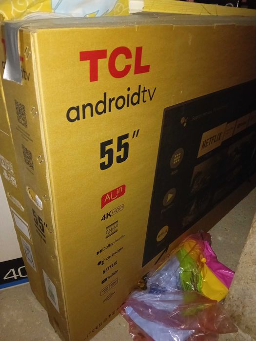 Кашони от телевизори