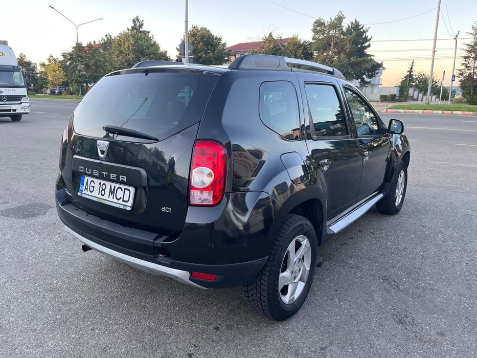 Dacia Duster de vânzare