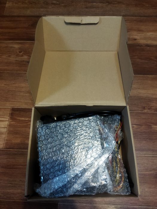 Блок питания AeroCool VX Plus 400W