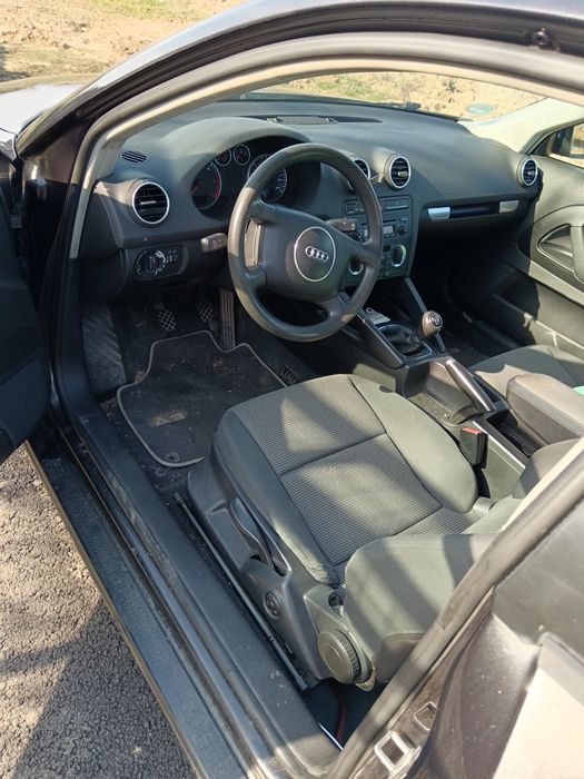 Audi A3 2004 2.0 TDI 140cv