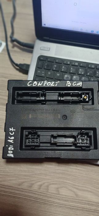 Modul Confort BCM AUDI A6 C7 3.0 TDI 2014 Original 4H0907064CG
