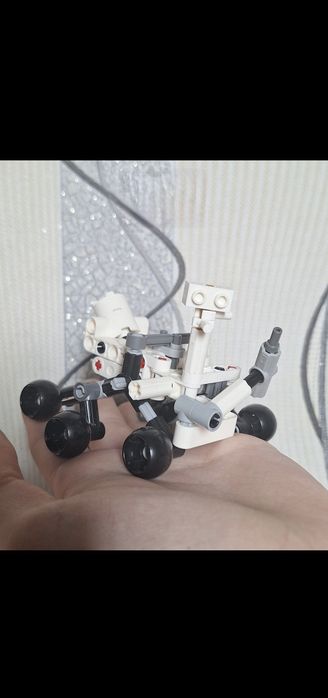 Продам Lego 306082 марсаход perseverance