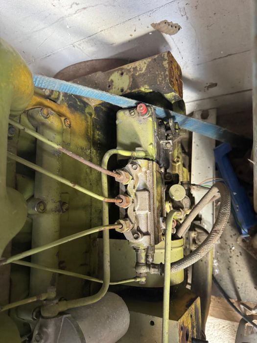 Generator BBC de 30 KVA