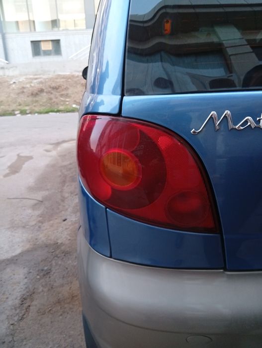 Best orqa fara Rodnoy sotiladi