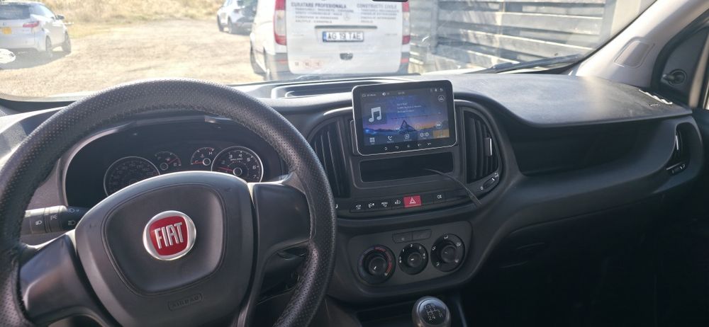 FIAT Doblo 2020 — imagine 4