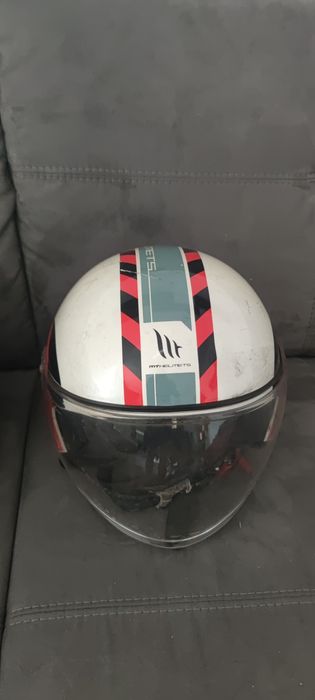 Casca motocicleta
