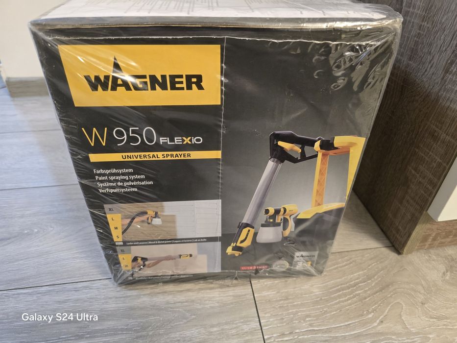 Sistem de vopsit Wagner W950 Flexio
