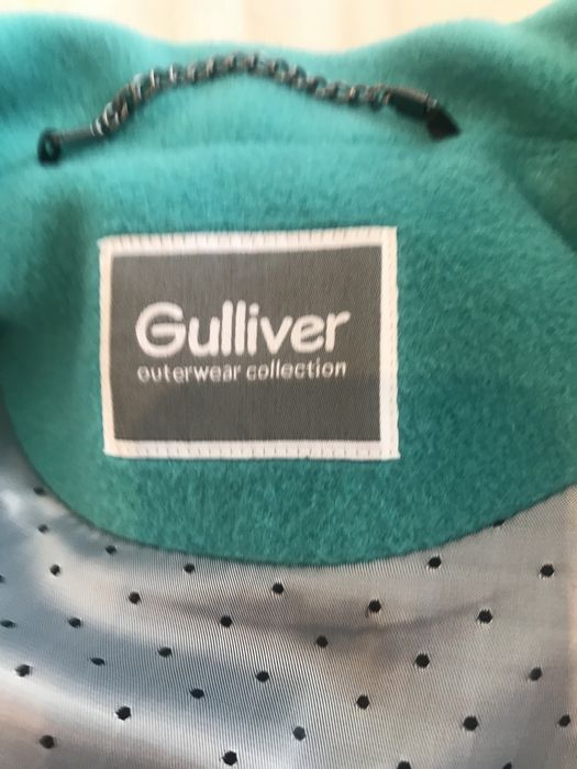 Пальто для девочки