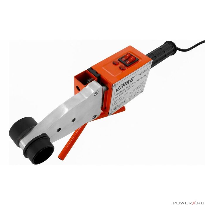 Plita PPR 1500W, 7 matrite, Verke