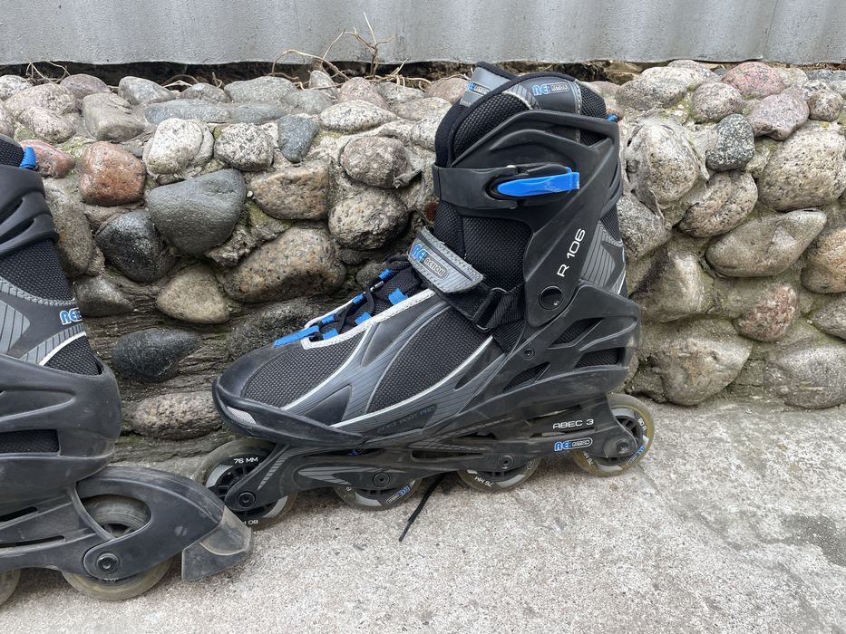 Роликовые коньки