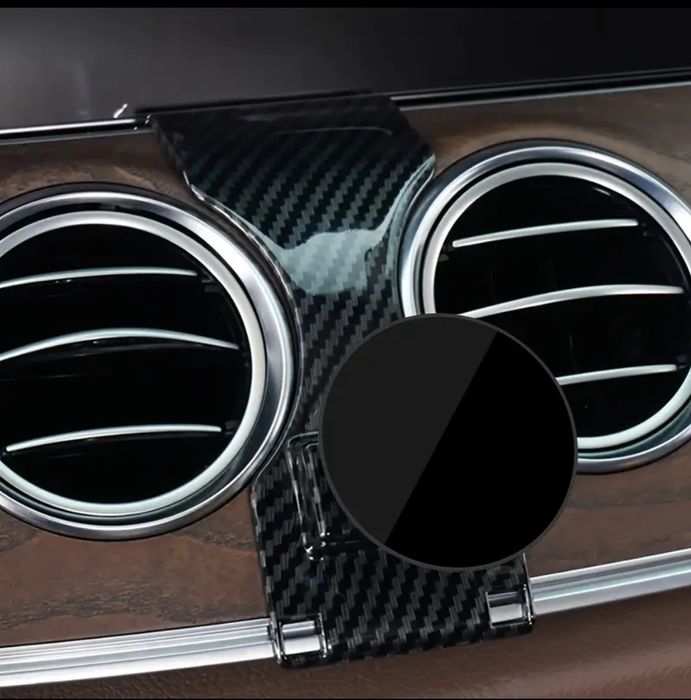 Магнитна поставка за телефон за Mercedes E class w213 (2016-2023)