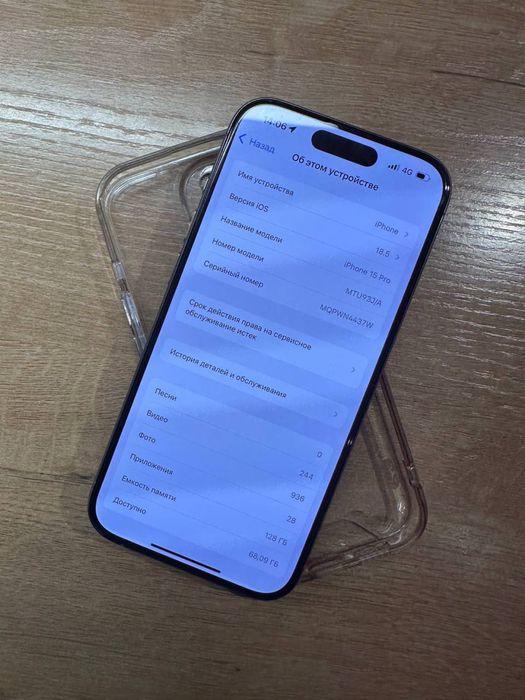 айфон 15 про/iphone 15 pro