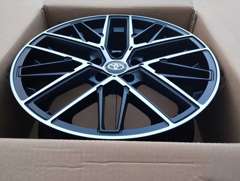 Jante 18 Toyota Corolla Avensis Auris Prius  RAV 4 C-HR Highlander,