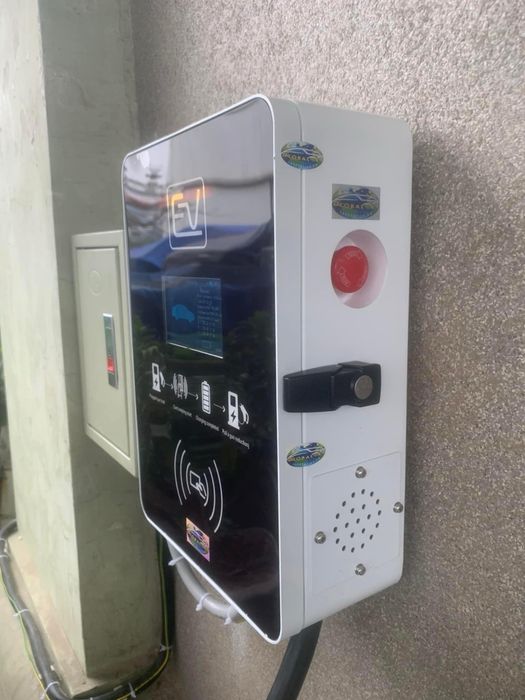 BVD eliktomabil zwryadchik 22 w sotlvotti