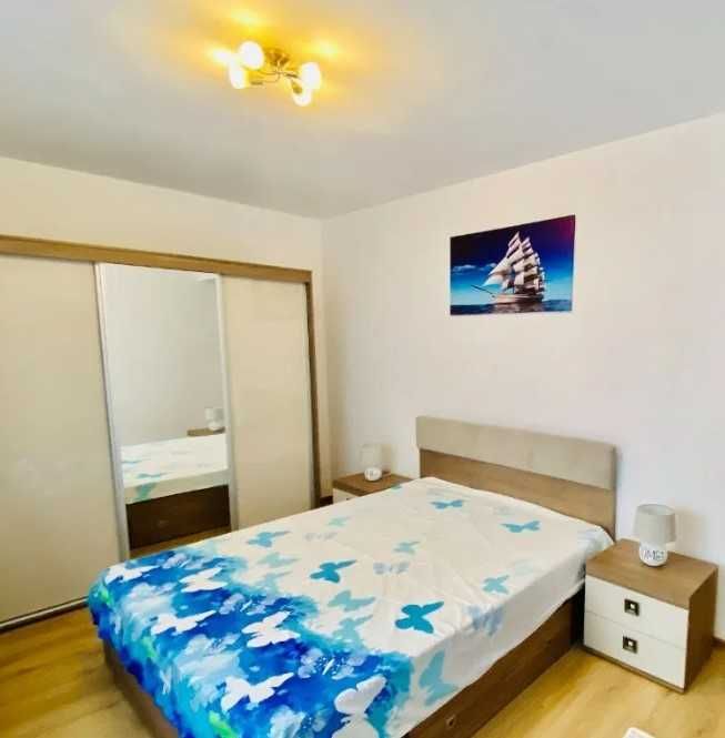 Дава се под наем Четиристаен апартамент в Пловдив, Гагарин - 90 кв.м за 398.82 € - Снимка #2