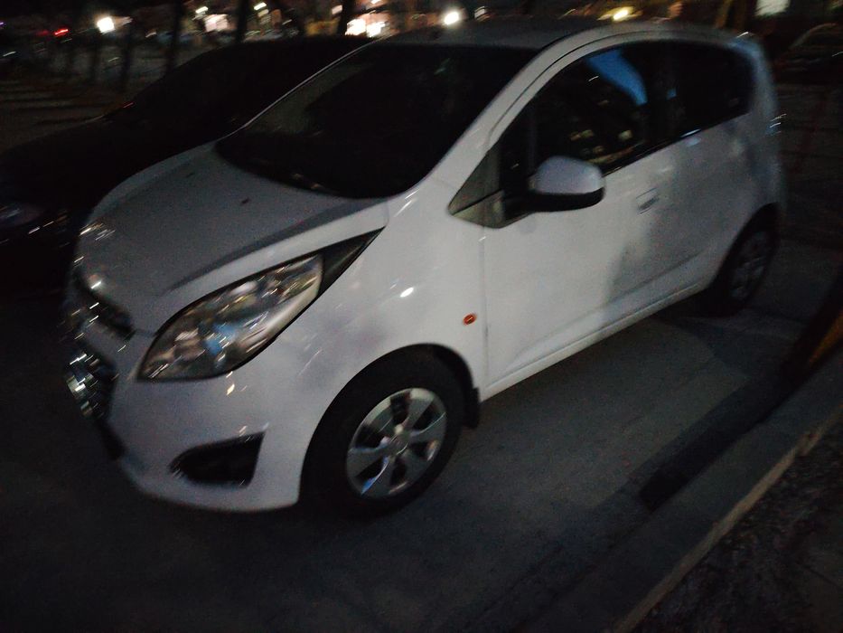 Spark 2012 yil suyagi butun