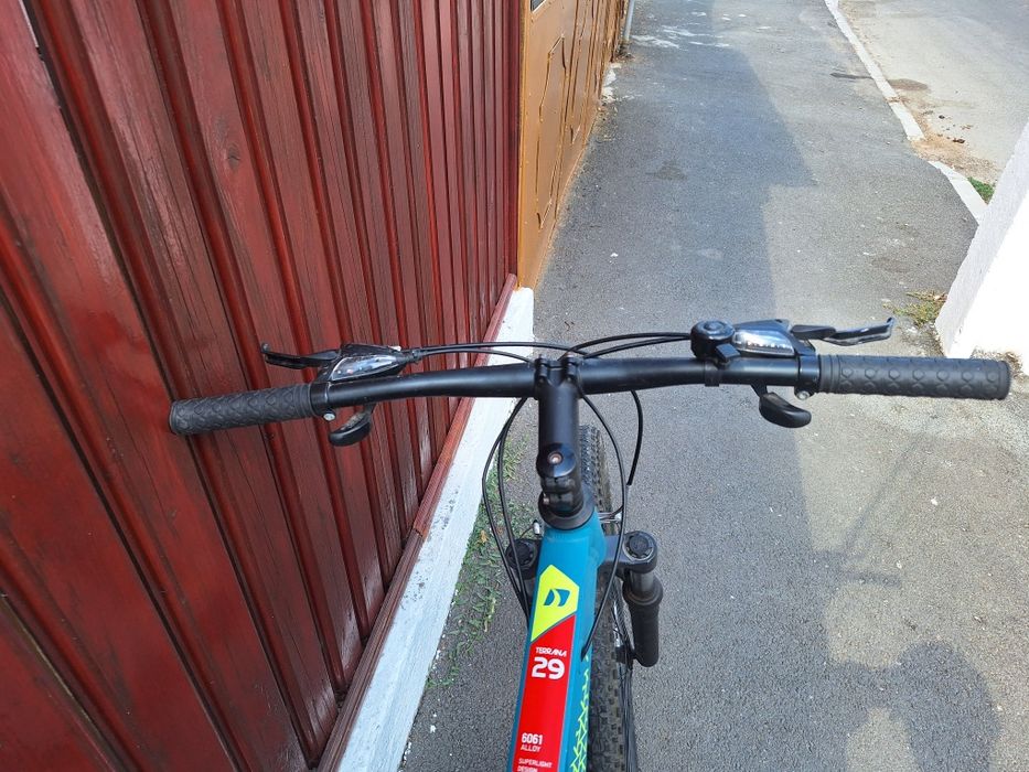 Vand bicicleta DHS Terrana 2923