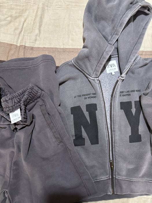 Комплект горно с долно Zara