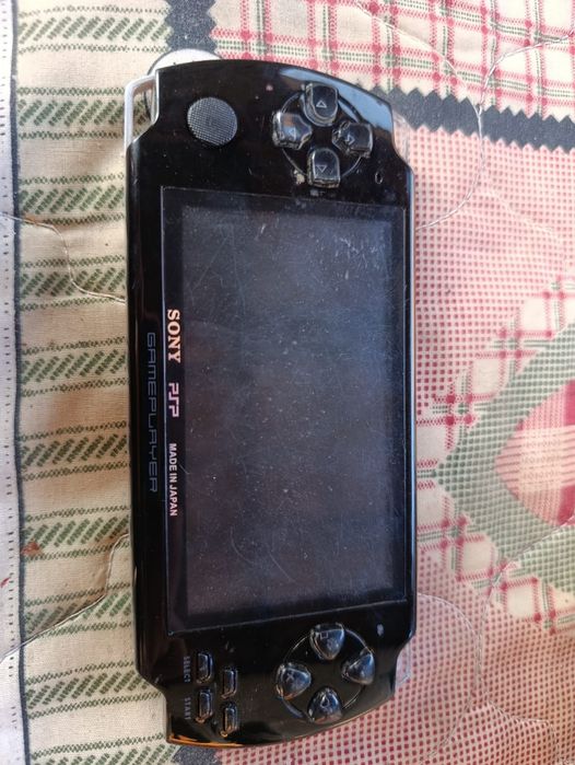 Sony psp игровая консоль