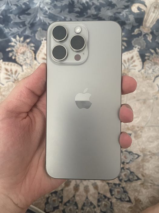 Айфон 15 про макс 512 гб за 430 тыс