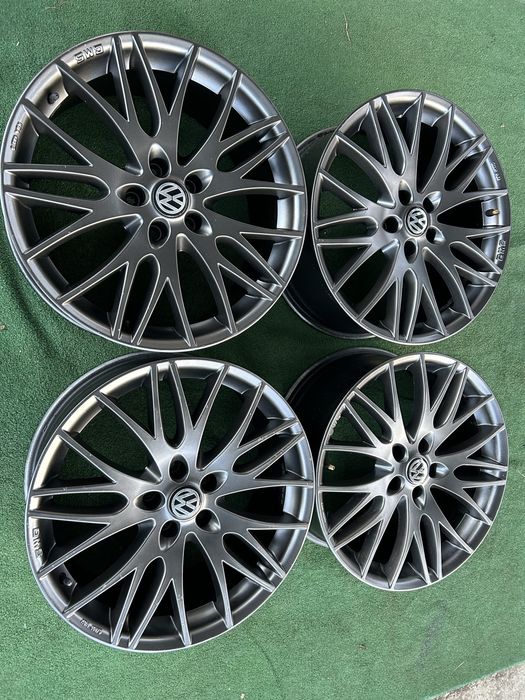 5х112 19 за vw passat tiguan golf 5 6 touran skoda seat